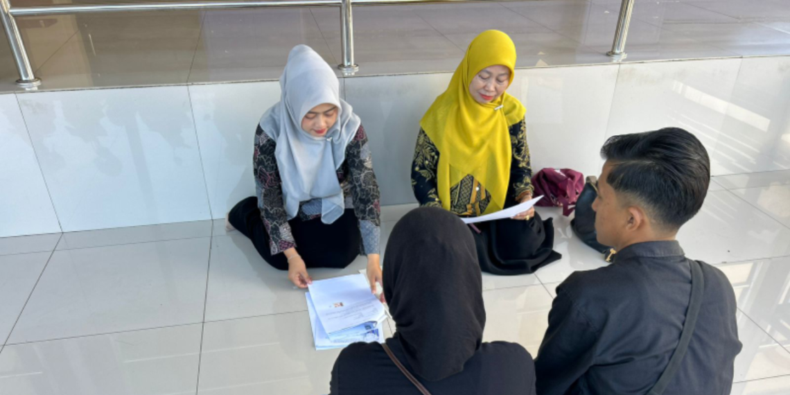 Penyuluh Agama KUA Cibadak Bekali Calon Pengantin dengan Penguatan Fikih dan Psikologi Keluarga