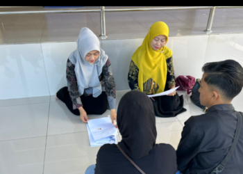 Penyuluh Agama KUA Cibadak Bekali Calon Pengantin dengan Penguatan Fikih dan Psikologi Keluarga