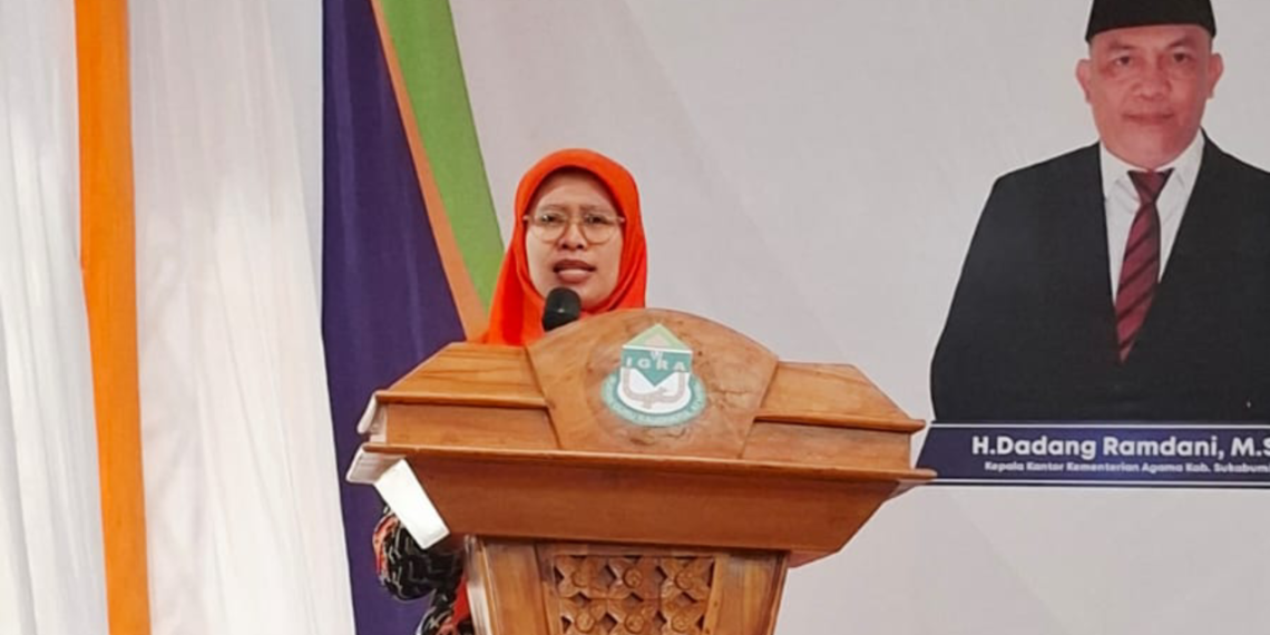 Ketua PD IGRA Kabupaten Sukabumi: Guru RA Harus Siap Implementasikan Kurikulum Berbasis Cinta
