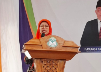 Ketua PD IGRA Kabupaten Sukabumi: Guru RA Harus Siap Implementasikan Kurikulum Berbasis Cinta