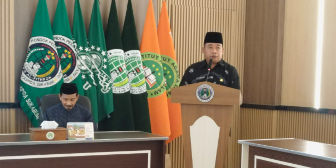 Kasi PAIS Kemenag Kab. Sukabumi: TOT BTQ Perkuat Kompetensi Guru PAI dan Dukung Program Tuntas Baca Al-Qur’an
