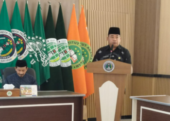 Kasi PAIS Kemenag Kab. Sukabumi: TOT BTQ Perkuat Kompetensi Guru PAI dan Dukung Program Tuntas Baca Al-Qur’an