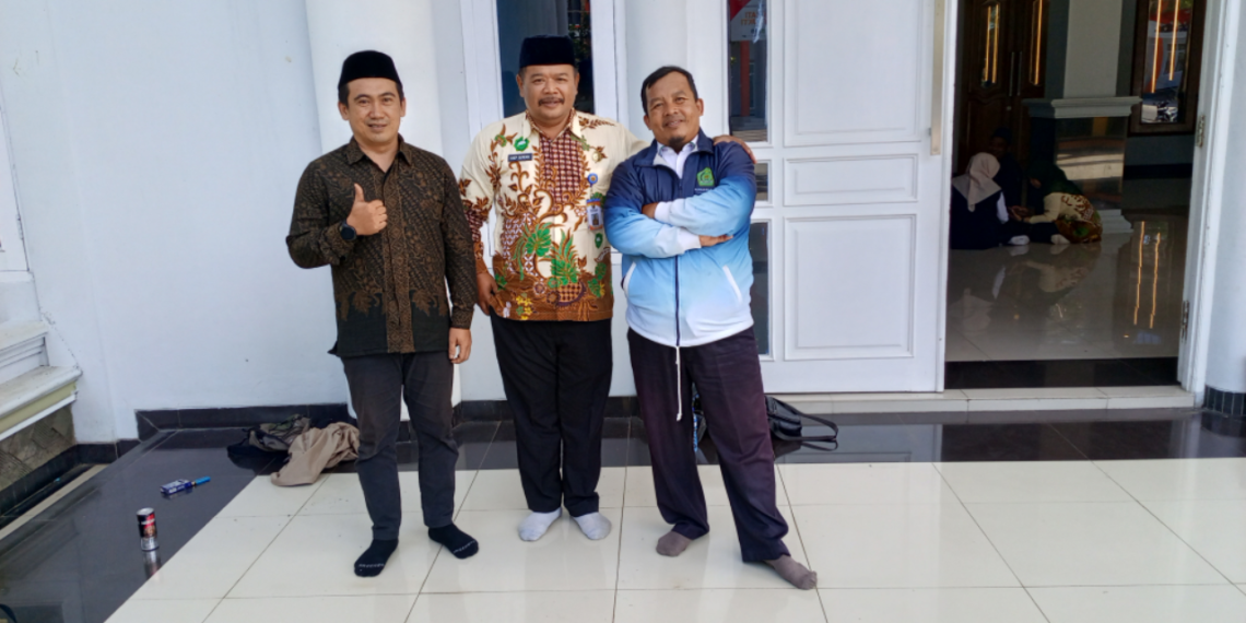 Pengawas PAI: TOT BTQ Perkuat Kompetensi Guru dan Lahirkan Pamong Al-Qur’an di Kabupaten Sukabumi