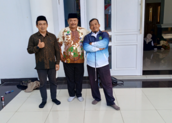 Pengawas PAI: TOT BTQ Perkuat Kompetensi Guru dan Lahirkan Pamong Al-Qur’an di Kabupaten Sukabumi
