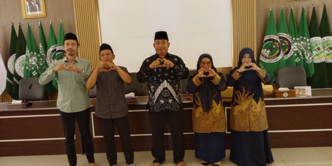 Kemenag Kabupaten Sukabumi Gelar TOT Baca Tulis Al-Qur’an untuk Tingkatkan Kompetensi Guru PAI
