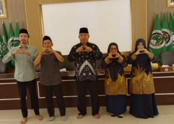 Kemenag Kabupaten Sukabumi Gelar TOT Baca Tulis Al-Qur’an untuk Tingkatkan Kompetensi Guru PAI