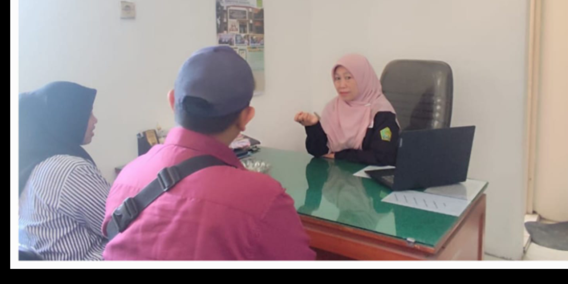 Bimbingan Perkawinan Mandiri di KUA Cibadak Perkuat Kesiapan Catin Menuju Pernikahan