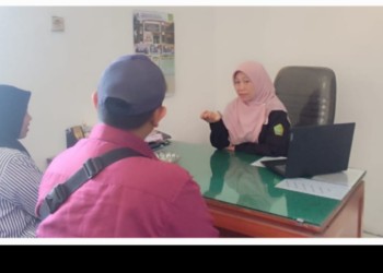 Bimbingan Perkawinan Mandiri di KUA Cibadak Perkuat Kesiapan Catin Menuju Pernikahan