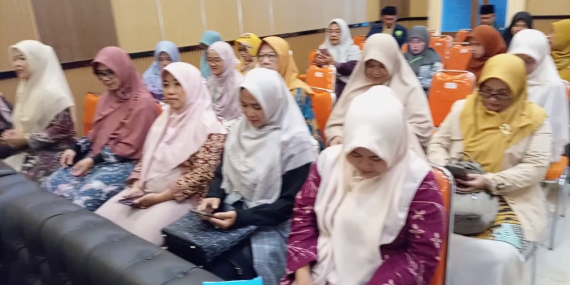 Antusiasme Peserta Warnai Hari Kedua TOT BTQ
