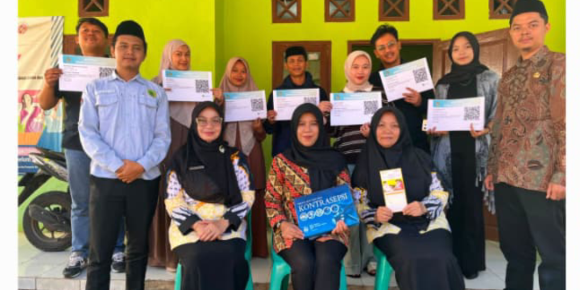 Bimwin KUA Parakansalak Hadirkan Pembekalan Komprehensif bagi Calon Pengantin