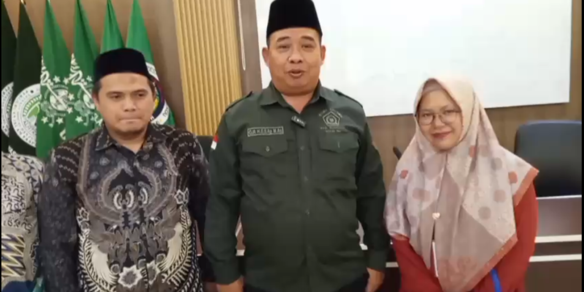 Kasi PAIS Tutup TOT BTQ, Tekankan Pentingnya Diseminasi Ilmu kepada Guru PAI