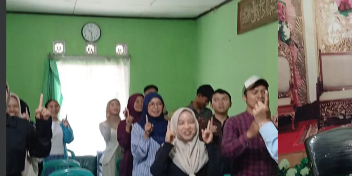 Tepuk Sakinah Warnai Bimwin KUA Cicurug, Ciptakan Suasana Belajar Interaktif bagi Calon Pengantin