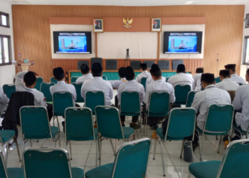 Direktur Bina KUA: Penghulu Harus Menjadi Wajah Pelayanan Kementerian Agama