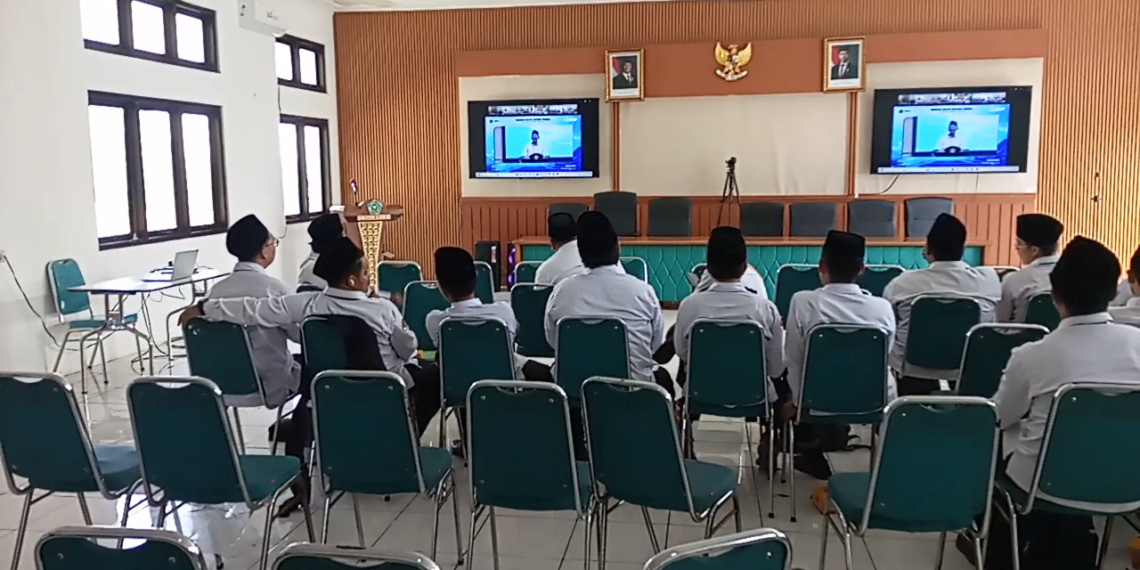 Dirjen Bimas Islam: Kompetensi dan Integritas Menjadi Dua Pilar Utama Penghulu