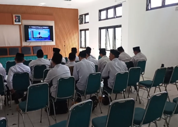 Dirjen Bimas Islam Dorong Penghulu Bangun Sinergi dengan Seluruh Pemangku Kepentingan