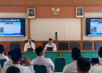 Wakil Ketua PC APRI Kabupaten Sukabumi Dorong Penghulu Tingkatkan Kapasitas dan Siapkan Diri Menjadi Pemimpin KUA