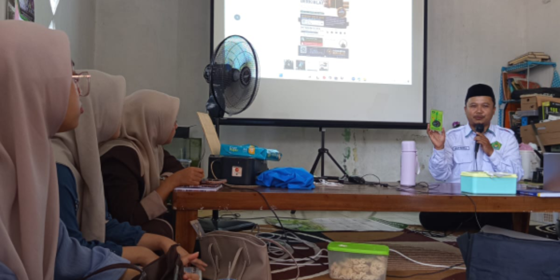 Sinergi KUA Cidahu dan FKPQ Perkuat Gerakan Nasional Indonesia Berkiblat