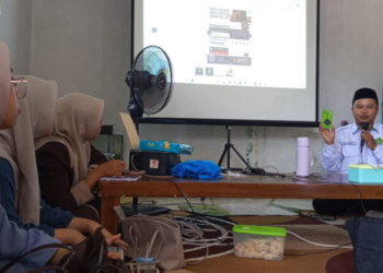 Sinergi KUA Cidahu dan FKPQ Perkuat Gerakan Nasional Indonesia Berkiblat