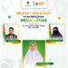 Membanggakan, Siswi MA Alwasilah Lilhasanah Sukabumi Raih Medali Emas Olimpiade Bahasa Inggris Tingkat Nasional