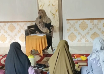 KUA Cicurug Gencarkan Sosialisasi Gerakan Nasional Indonesia Berkiblat 1448K melalui Bimluh