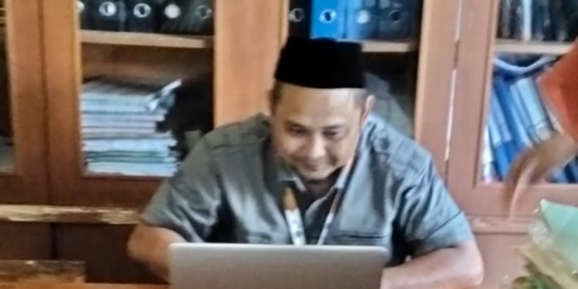 KUA Surade Perkuat Tertib Administrasi melalui Layanan Pendaftaran Nikah