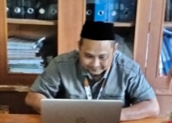 KUA Surade Perkuat Tertib Administrasi melalui Layanan Pendaftaran Nikah