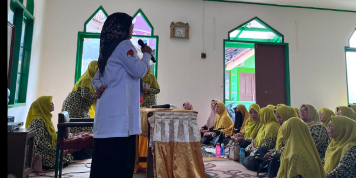 Syahriahan MTM-MUI Kecamatan Sukabumi Jadi Media Sosialisasi Gerakan Nasional Indonesia Berkiblat 1448K