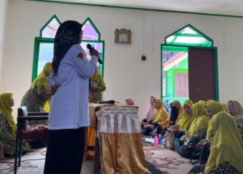 Syahriahan MTM-MUI Kecamatan Sukabumi Jadi Media Sosialisasi Gerakan Nasional Indonesia Berkiblat 1448K