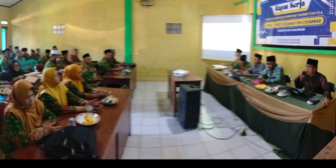KUA Cikembar dan FKDT Perkuat Legalitas Madrasah Diniyah serta Sosialisasikan Gerakan Nasional Indonesia Berkiblat