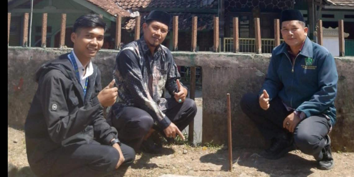 Penyuluh KUA Bojonggenteng Bekali Calon Pengantin dengan Edukasi Rashdul Kiblat