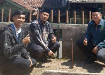 Penyuluh KUA Bojonggenteng Bekali Calon Pengantin dengan Edukasi Rashdul Kiblat