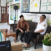 Kolaborasi dengan Pemerintah Desa, KUA Nagrak Perluas Edukasi Gerakan Nasional Indonesia Berkiblat