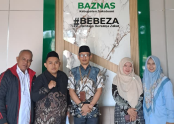UPTD Puskesmas Cisaat Siap Dukung Gerakan Nasional Indonesia Berkiblat