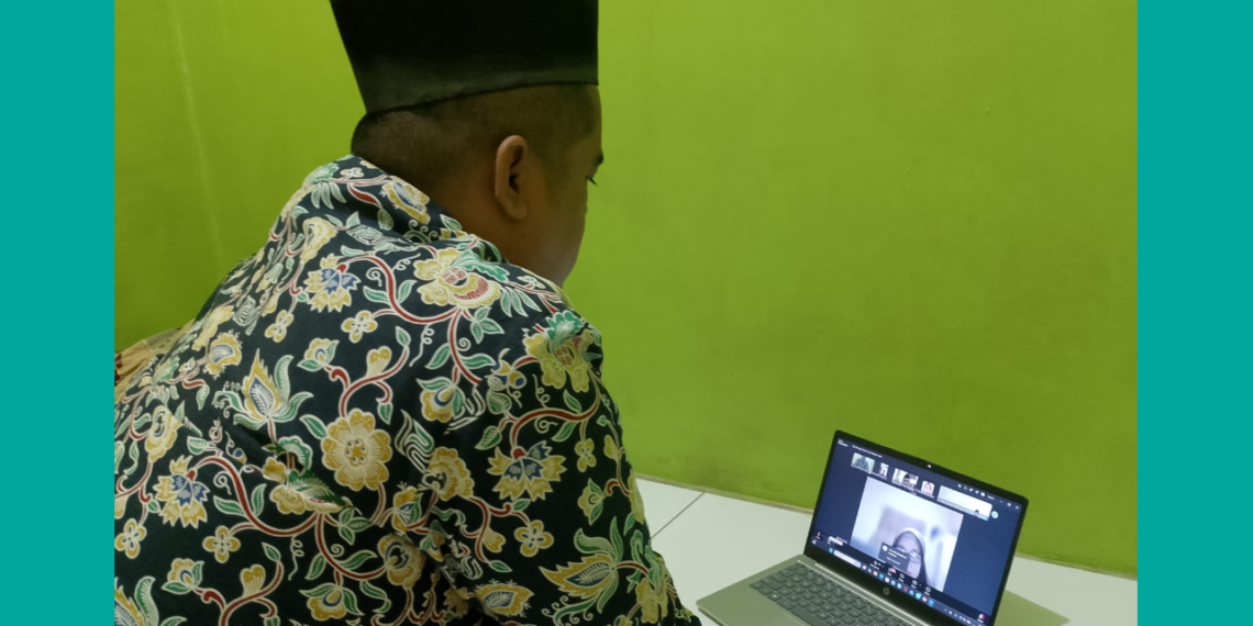 Penyuluh KUA Surade Tingkatkan Kompetensi melalui Tadarus Al-Qur’an dan Pembelajaran Bahasa Arab Daring