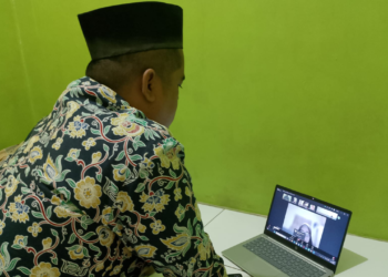 Penyuluh KUA Surade Tingkatkan Kompetensi melalui Tadarus Al-Qur’an dan Pembelajaran Bahasa Arab Daring