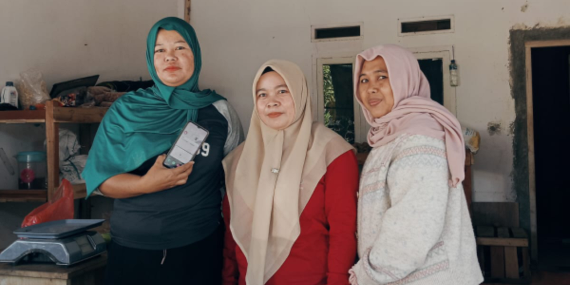 KUA Cimanggu Perluas Sosialisasi Gerakan Nasional Indonesia Berkiblat hingga Pelaku Usaha Pasar