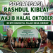 KUA Cikidang Integrasikan Sosialisasi Indonesia Berkiblat dan Sertifikasi Halal di Majelis Taklim Hidayatul Falah