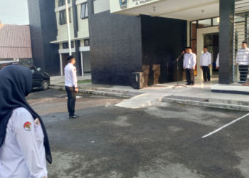 Kasi Penmad Kemenag Sukabumi Ajak ASN Tingkatkan Disiplin dan Sukseskan Program Prioritas Kementerian Agama