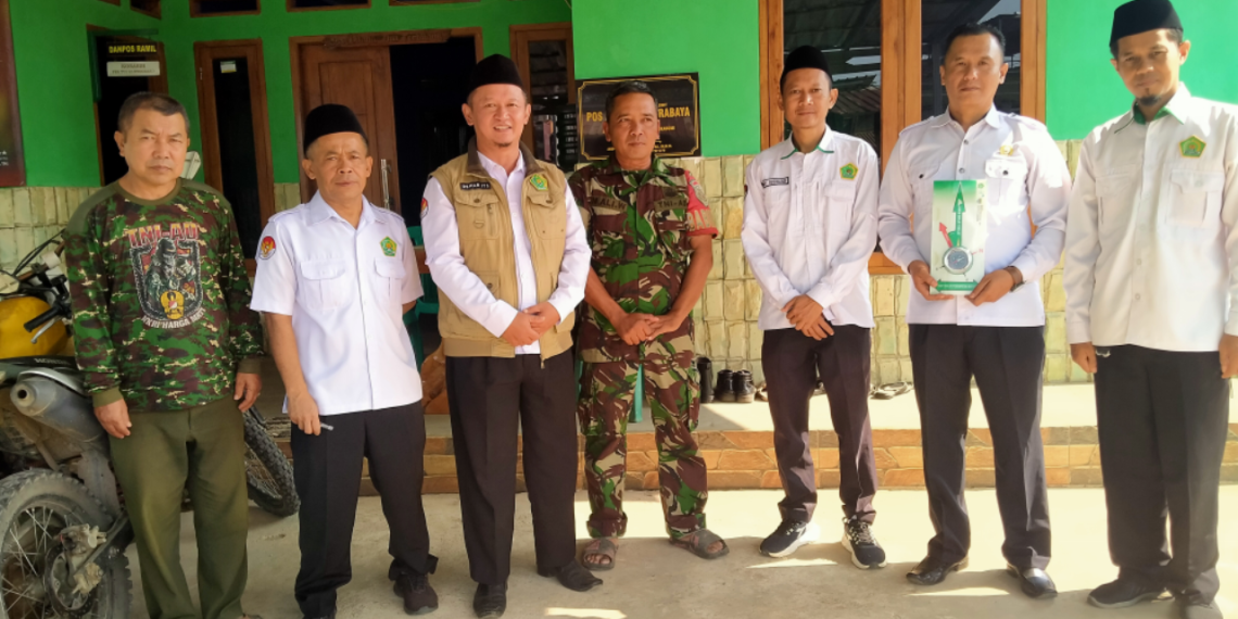 Kepala KUA Purabaya Tekankan Disiplin dan Percepat Capaian Registrasi Indonesia Berkiblat