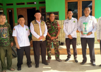 Kepala KUA Purabaya Tekankan Disiplin dan Percepat Capaian Registrasi Indonesia Berkiblat