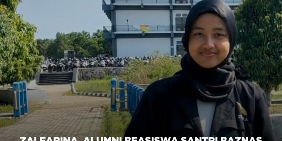 Program Beasiswa Santri BAZNAS Cetak Alumni MA Al-Atiqiyah Sukabumi Berprestasi, Berkontribusi Kembangkan Teknologi Biogas untuk Masyarakat