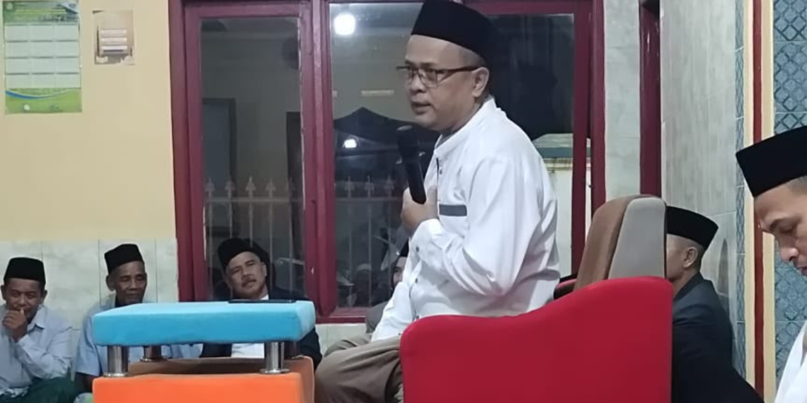 KUA Cicantayan Perkuat Pembinaan Keagamaan Berbasis Masjid, Edukasi Cegah Pernikahan Usia Dini