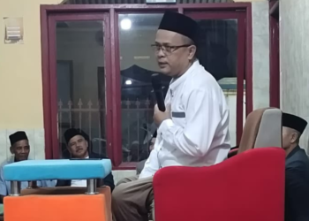 KUA Cicantayan Perkuat Pembinaan Keagamaan Berbasis Masjid, Edukasi Cegah Pernikahan Usia Dini