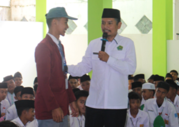 MATAMUDA MAN 2 Sukabumi Tanamkan Budaya Inklusif dan Anti-Bullying Sejak Hari Pertama