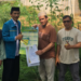Tim Kemenag Kabupaten Sukabumi dan DHR Laksanakan Kalibrasi Arah Kiblat Masjid Baru di Caringin