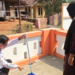 KUA Gunungguruh Gelar Sosialisasi dan Simulasi Rashdul Kiblat, Disertai Prosesi Ikrar Wakaf