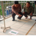 Pengukuran Rashdul Kiblat Buktikan Arah Kiblat Masjid An Nur Kemenag Kabupaten Sukabumi Telah Sesuai