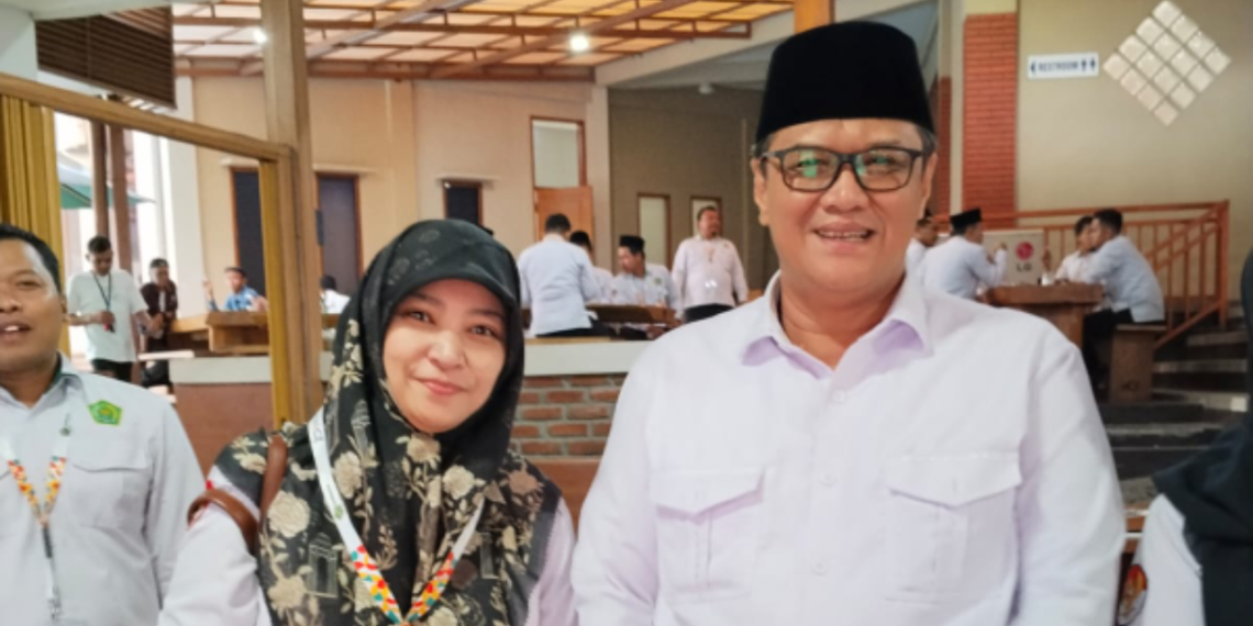 Perkuat Kompetensi Kehumasan Digital, Kemenag Kabupaten Sukabumi Ikuti Pelatihan Kanwil Jabar