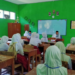 Penyuluh KUA Purabaya Buka Tes Bacaan Al-Qur’an Siswa Baru SMP Negeri 1 Purabaya