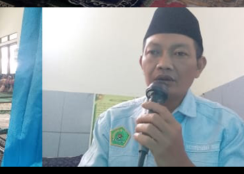 Bimluh di MT Nurul Islam Langkapjaya, Penyuluh Agama KUA Lengkong Tekankan Pentingnya Menjaga Kerukunan Rumah Tangga